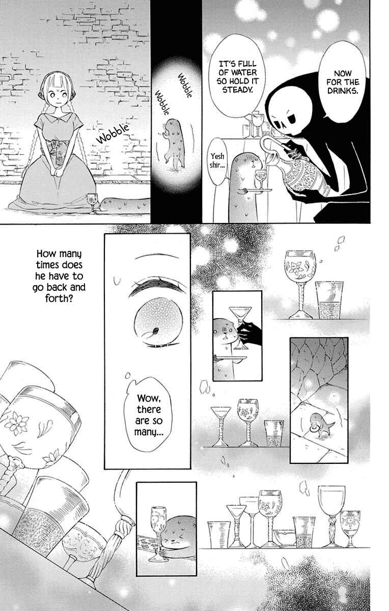 Page 13 Chapter 47 Colette wa Shinu Koto ni Shita