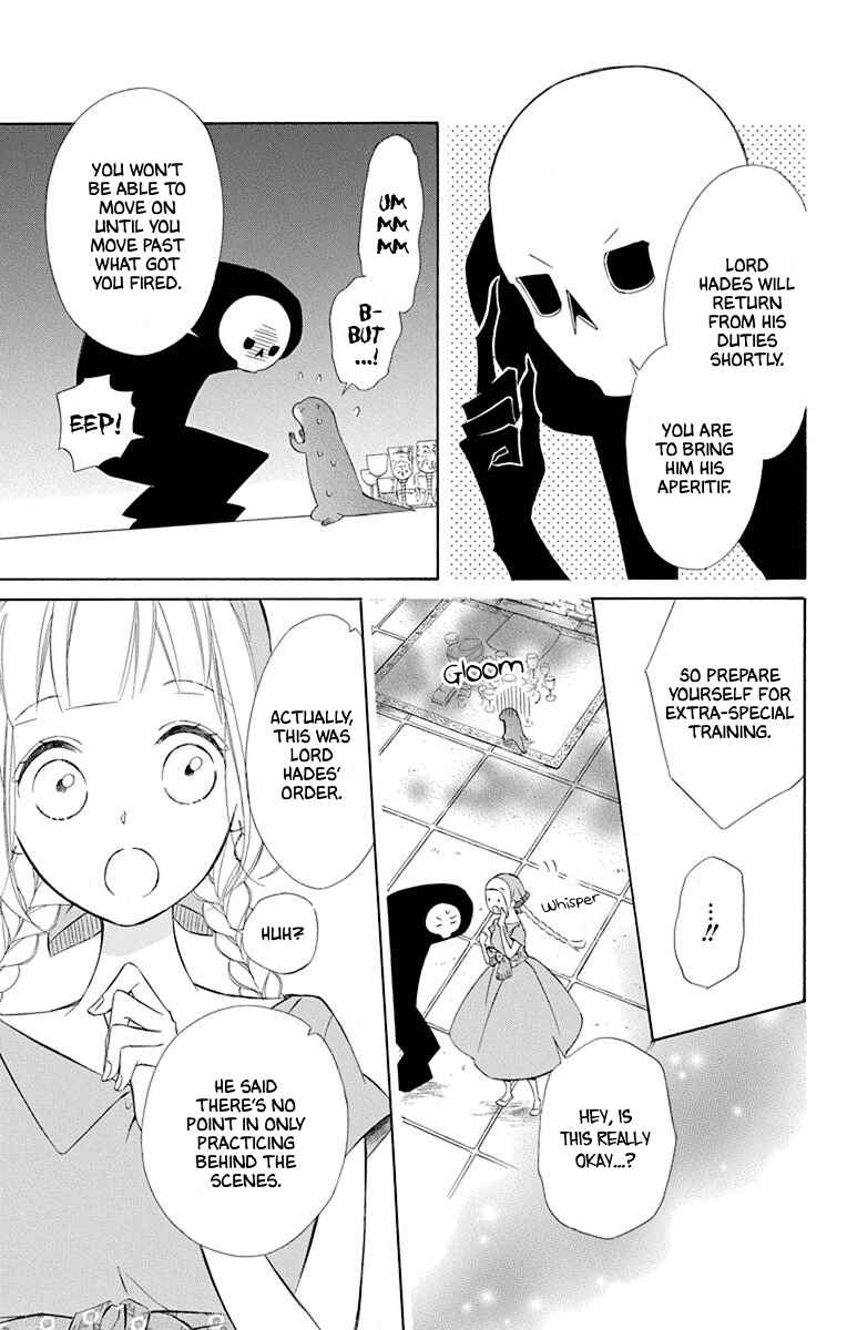 Page 15 Chapter 47 Colette wa Shinu Koto ni Shita