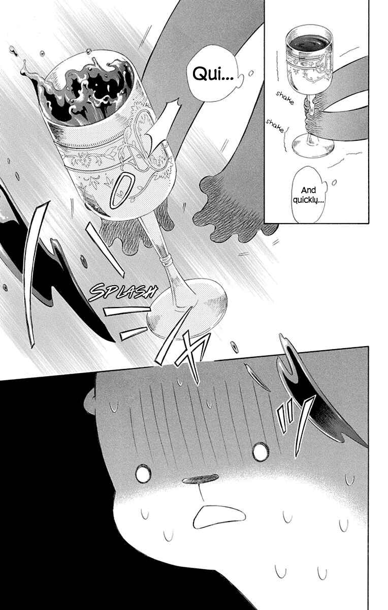 Page 19 Chapter 47 Colette wa Shinu Koto ni Shita