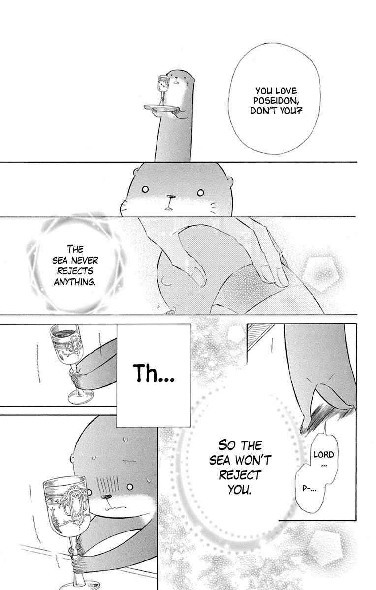 Page 25 Chapter 47 Colette wa Shinu Koto ni Shita