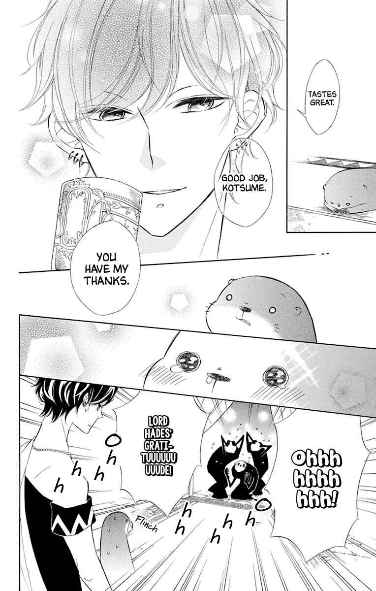 Page 28 Chapter 47 Colette wa Shinu Koto ni Shita