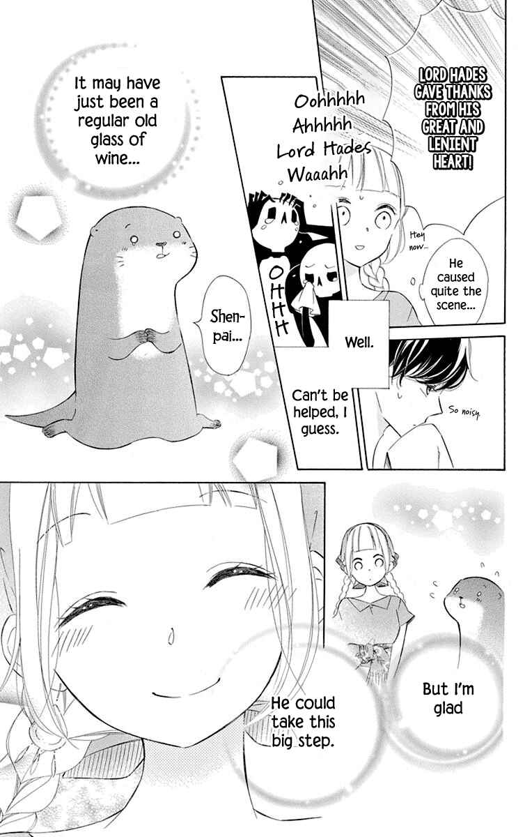 Page 29 Chapter 47 Colette wa Shinu Koto ni Shita