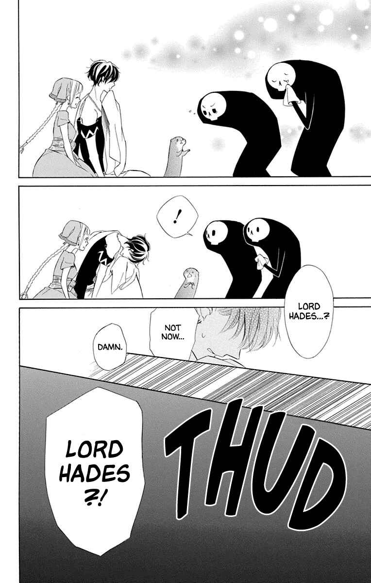 Page 30 Chapter 47 Colette wa Shinu Koto ni Shita