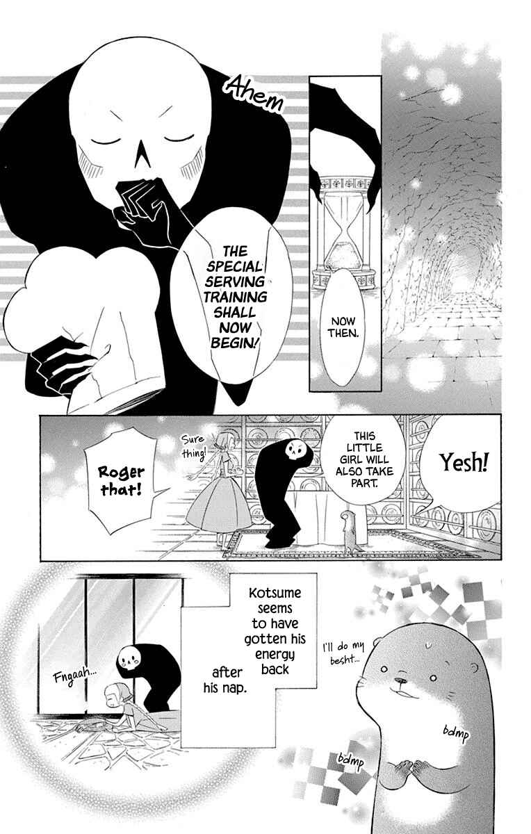 Page 5 Chapter 47 Colette wa Shinu Koto ni Shita