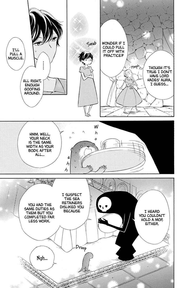 Page 7 Chapter 47 Colette wa Shinu Koto ni Shita
