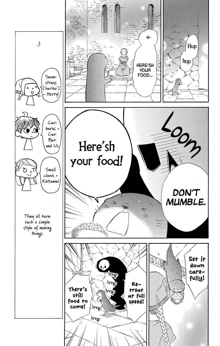 Page 9 Chapter 47 Colette wa Shinu Koto ni Shita