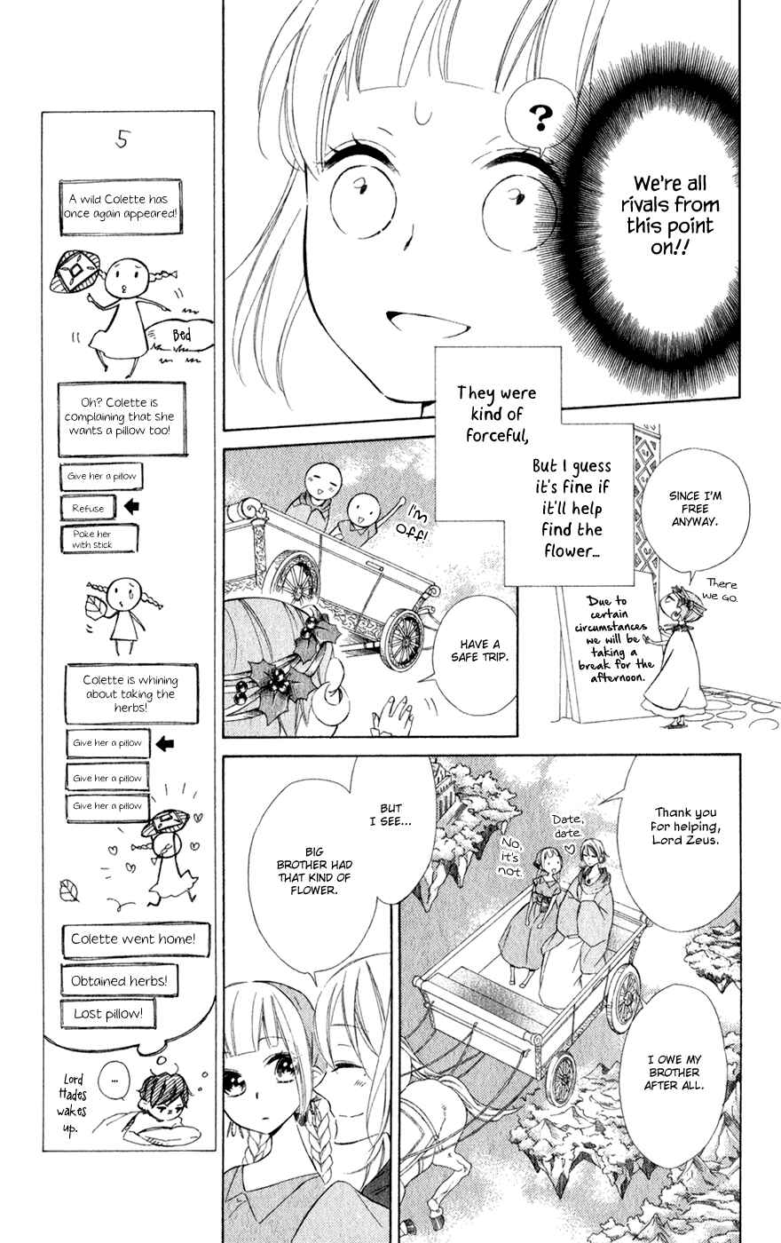 Page 10 Chapter 17 Colette wa Shinu Koto ni Shita