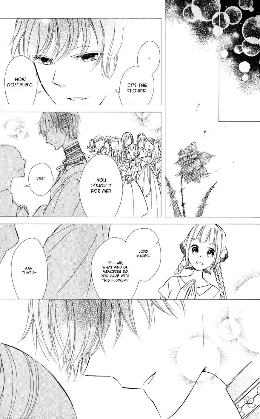 Page 14 Chapter 17 Colette wa Shinu Koto ni Shita
