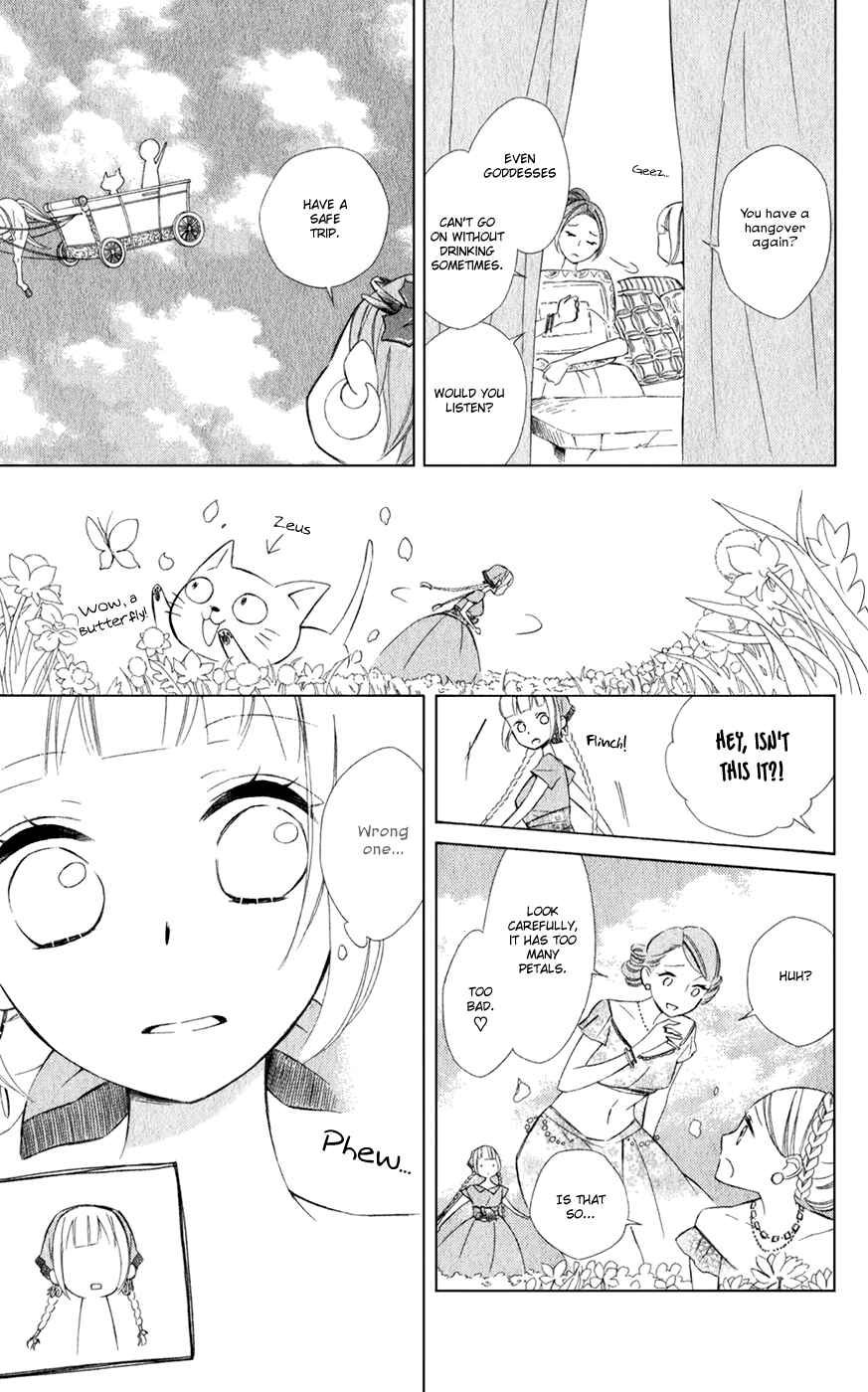 Page 16 Chapter 17 Colette wa Shinu Koto ni Shita