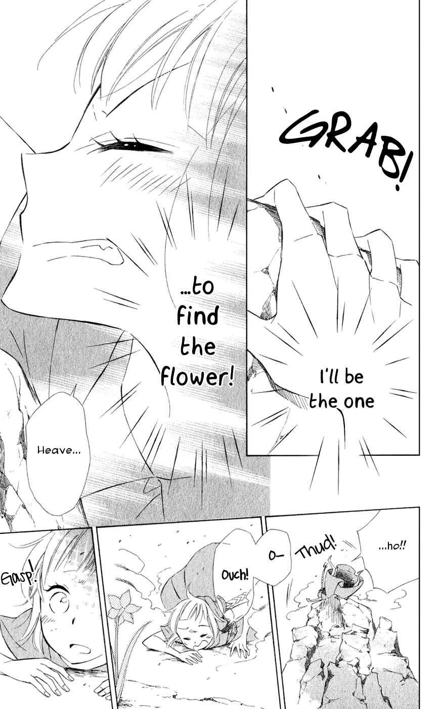 Page 28 Chapter 17 Colette wa Shinu Koto ni Shita