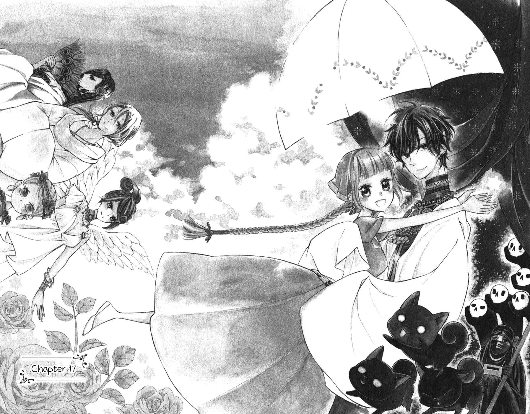 Page 6 Chapter 17 Colette wa Shinu Koto ni Shita