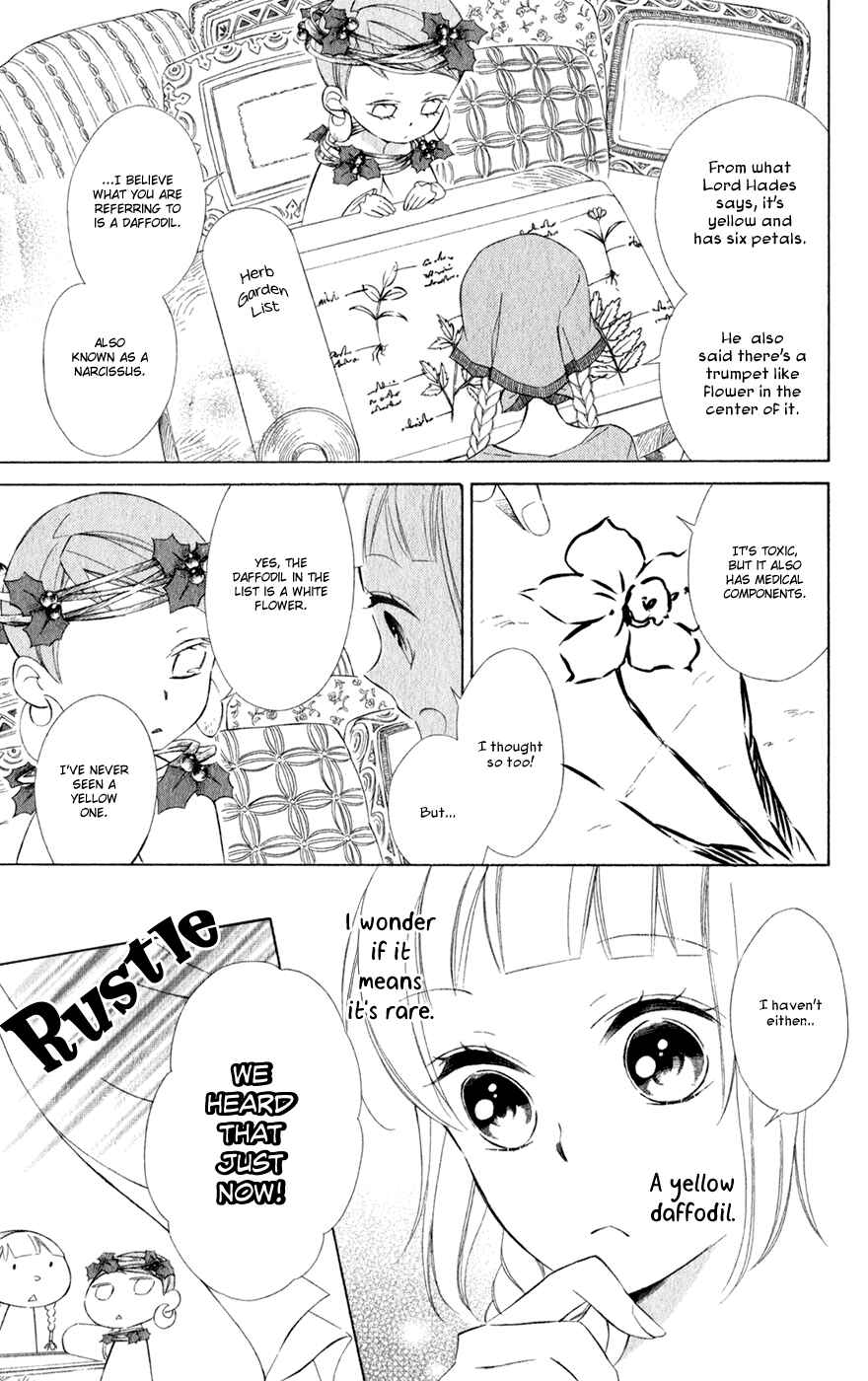 Page 8 Chapter 17 Colette wa Shinu Koto ni Shita