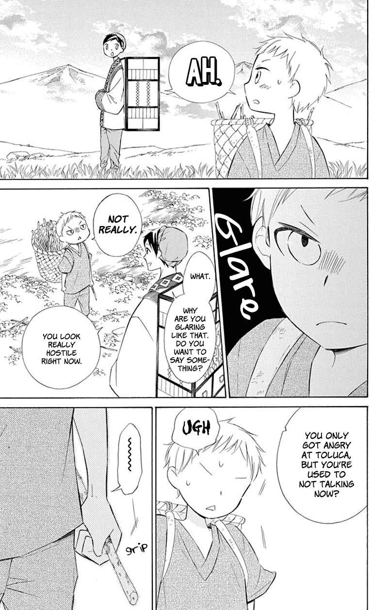 Page 17 Chapter 38 Colette wa Shinu Koto ni Shita
