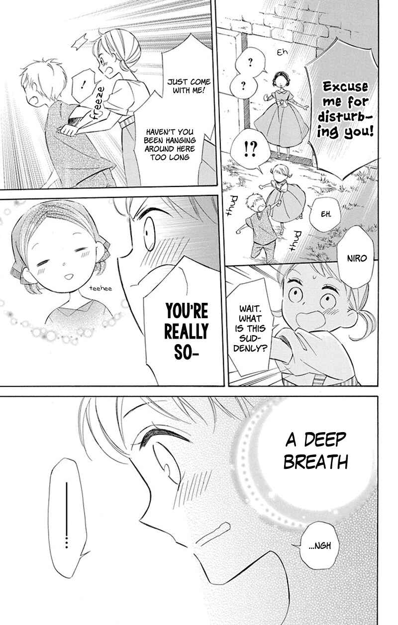 Page 23 Chapter 38 Colette wa Shinu Koto ni Shita