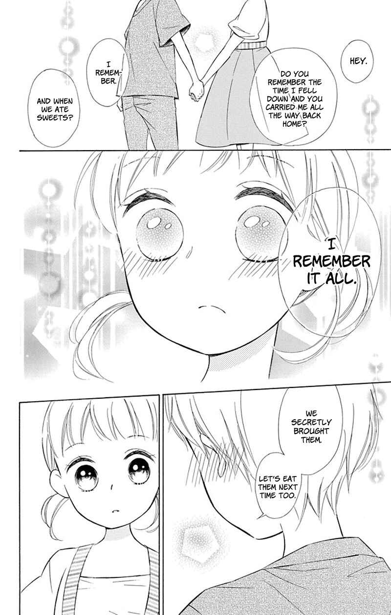 Page 26 Chapter 38 Colette wa Shinu Koto ni Shita
