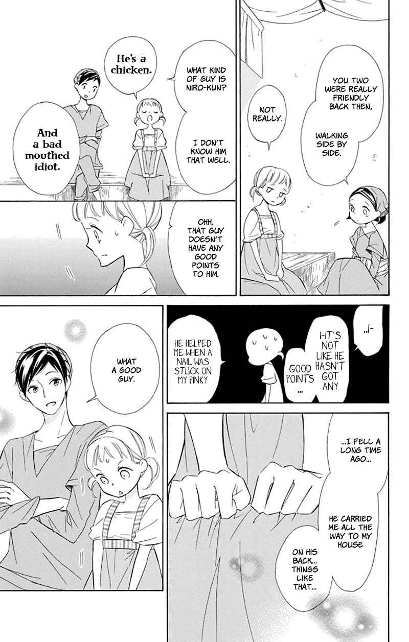 Page 7 Chapter 38 Colette wa Shinu Koto ni Shita