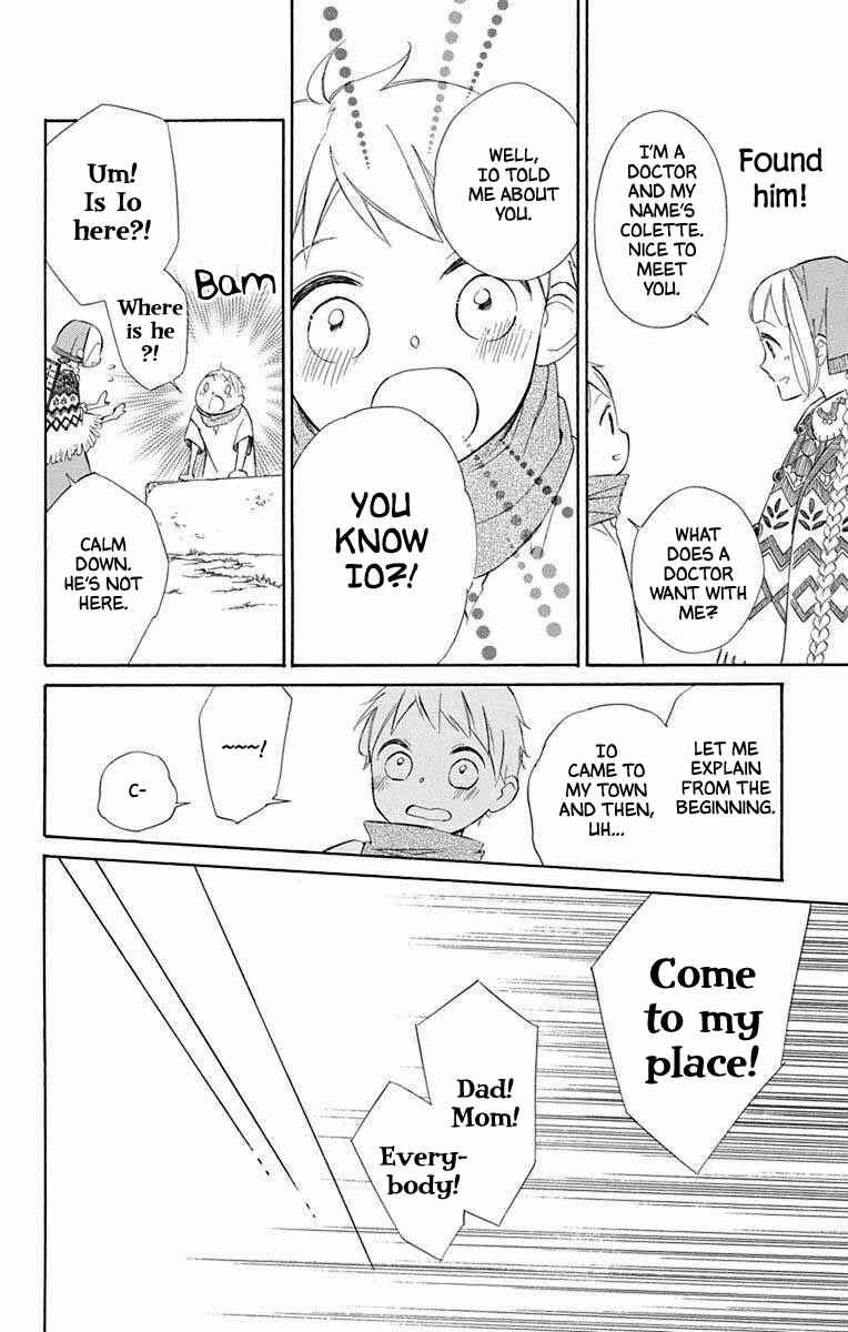 Page 14 Chapter 67 Colette wa Shinu Koto ni Shita