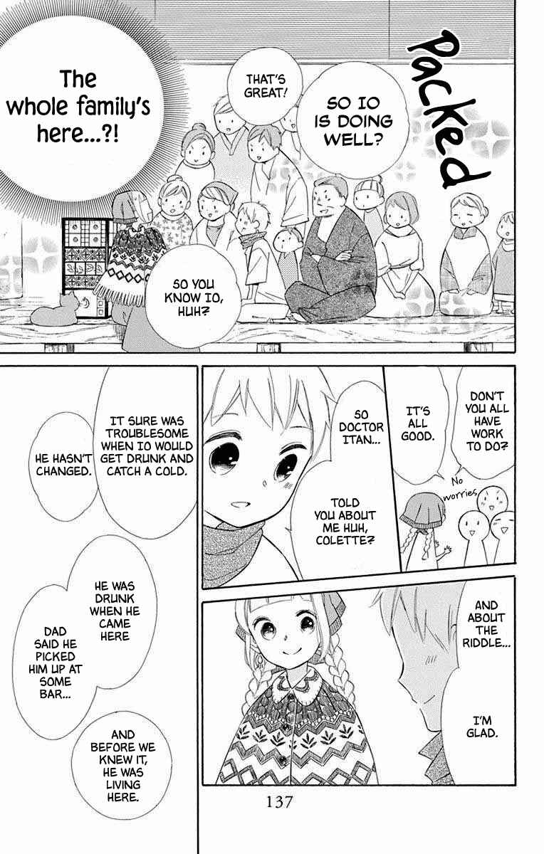 Page 15 Chapter 67 Colette wa Shinu Koto ni Shita