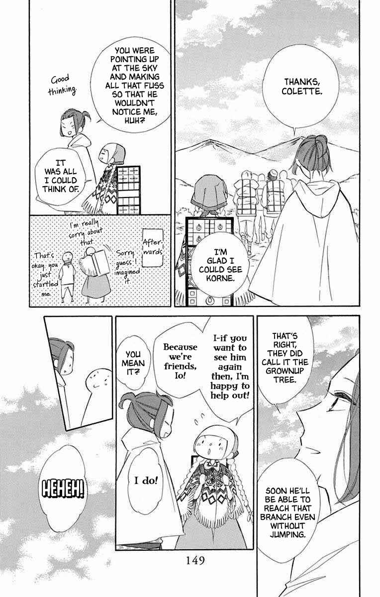 Page 27 Chapter 67 Colette wa Shinu Koto ni Shita