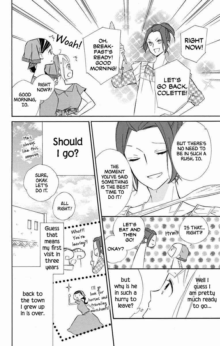 Page 4 Chapter 67 Colette wa Shinu Koto ni Shita