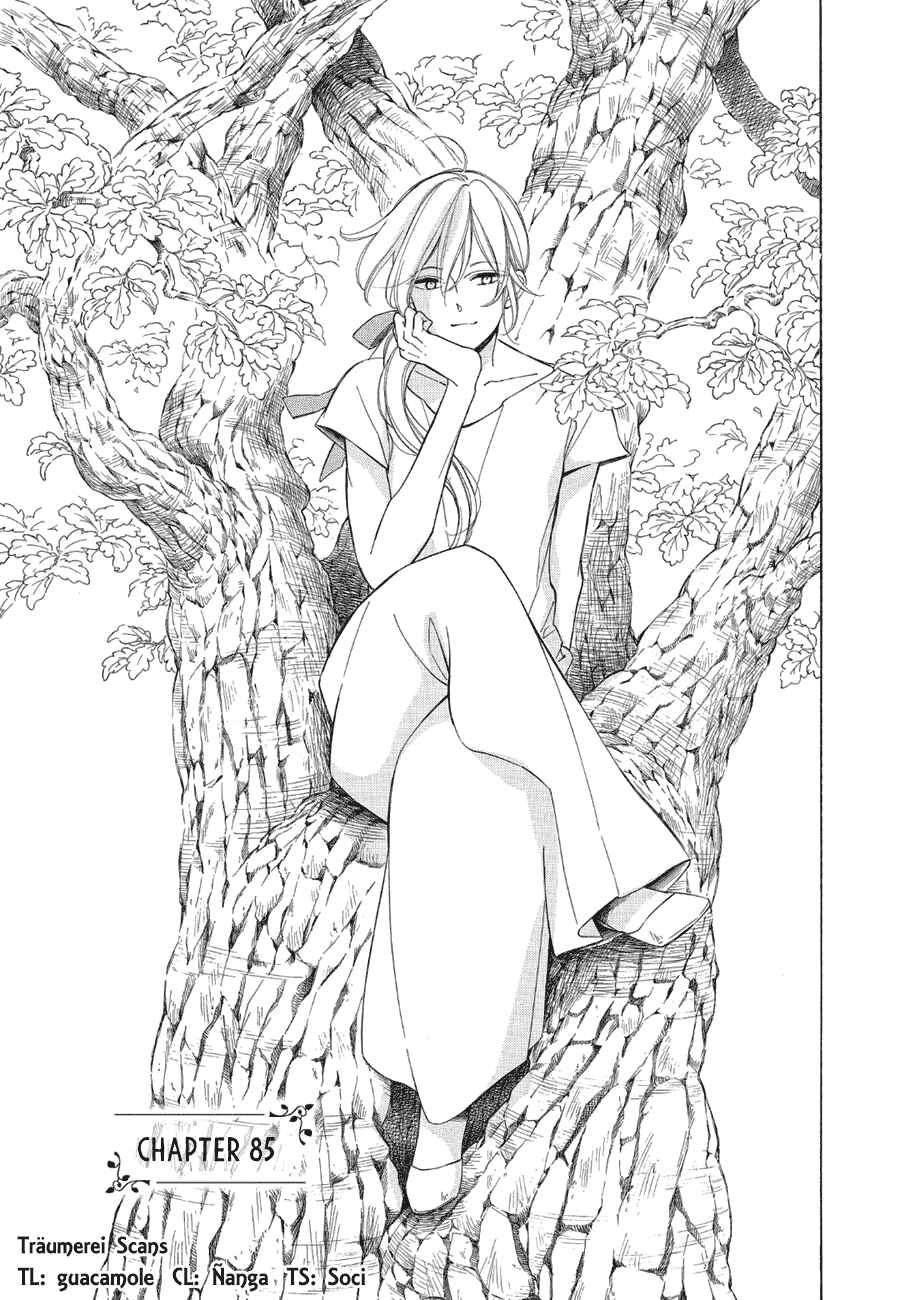 Page 1 Chapter 85 Colette wa Shinu Koto ni Shita
