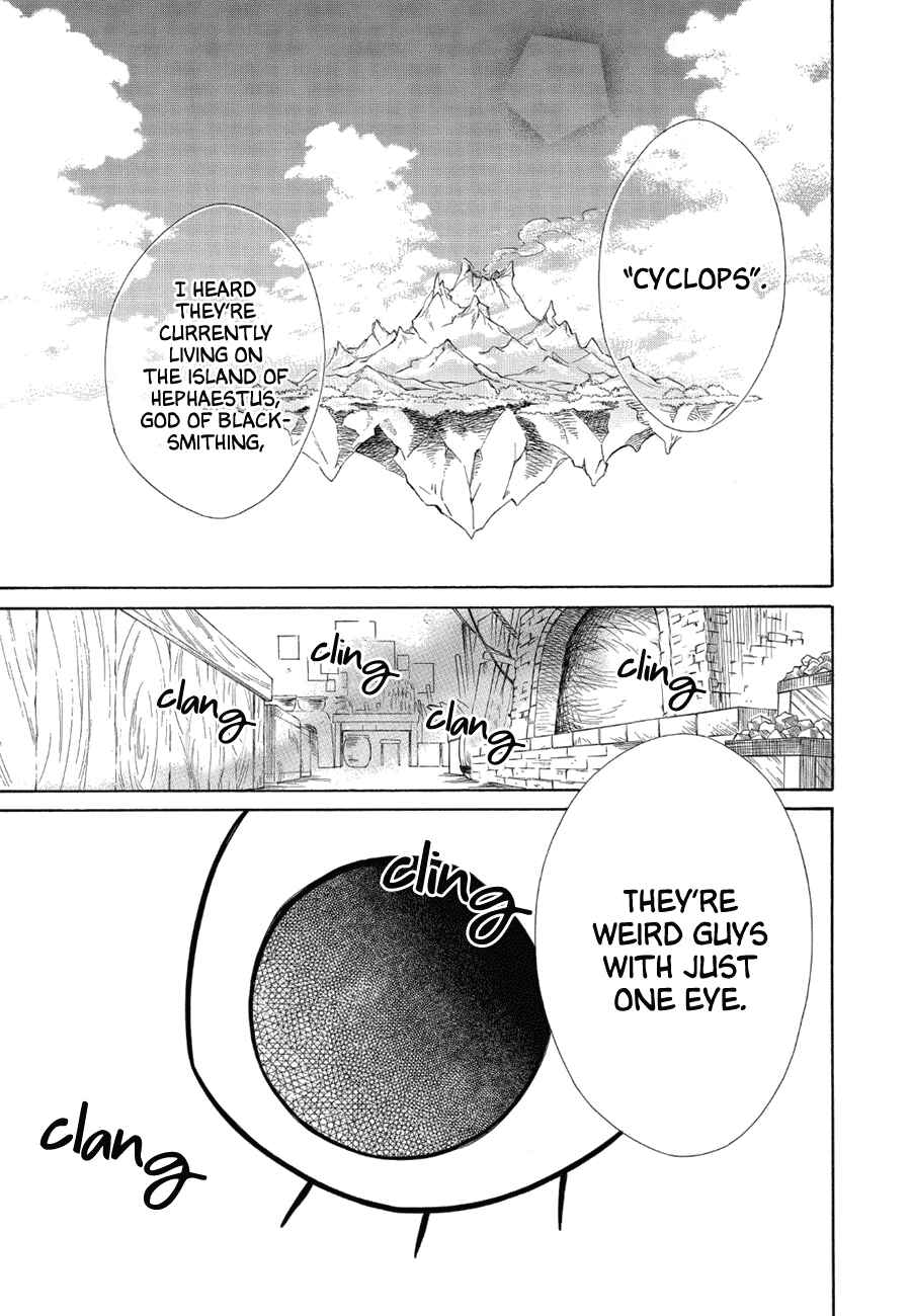 Page 11 Chapter 85 Colette wa Shinu Koto ni Shita