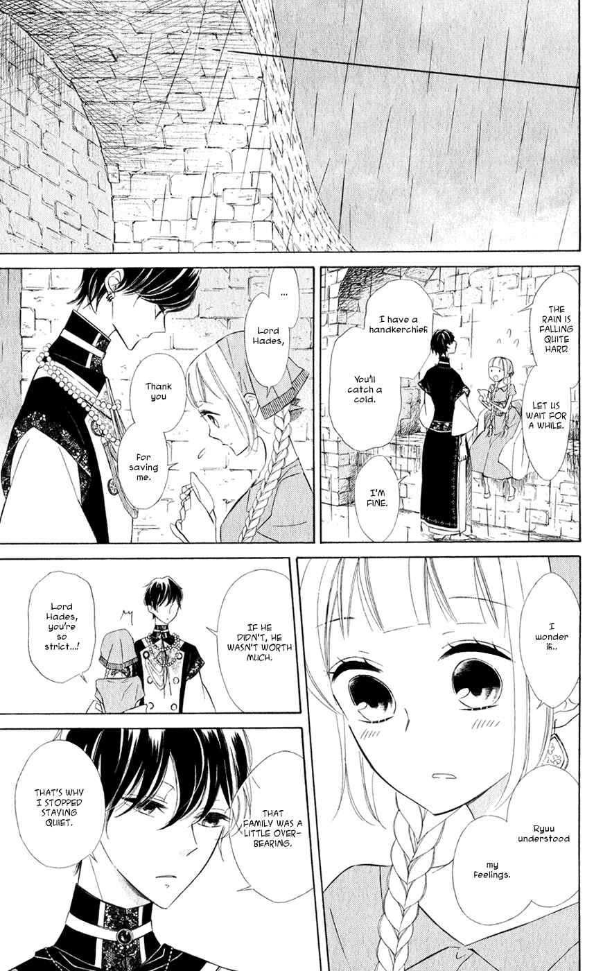 Page 24 Chapter 25 Colette wa Shinu Koto ni Shita