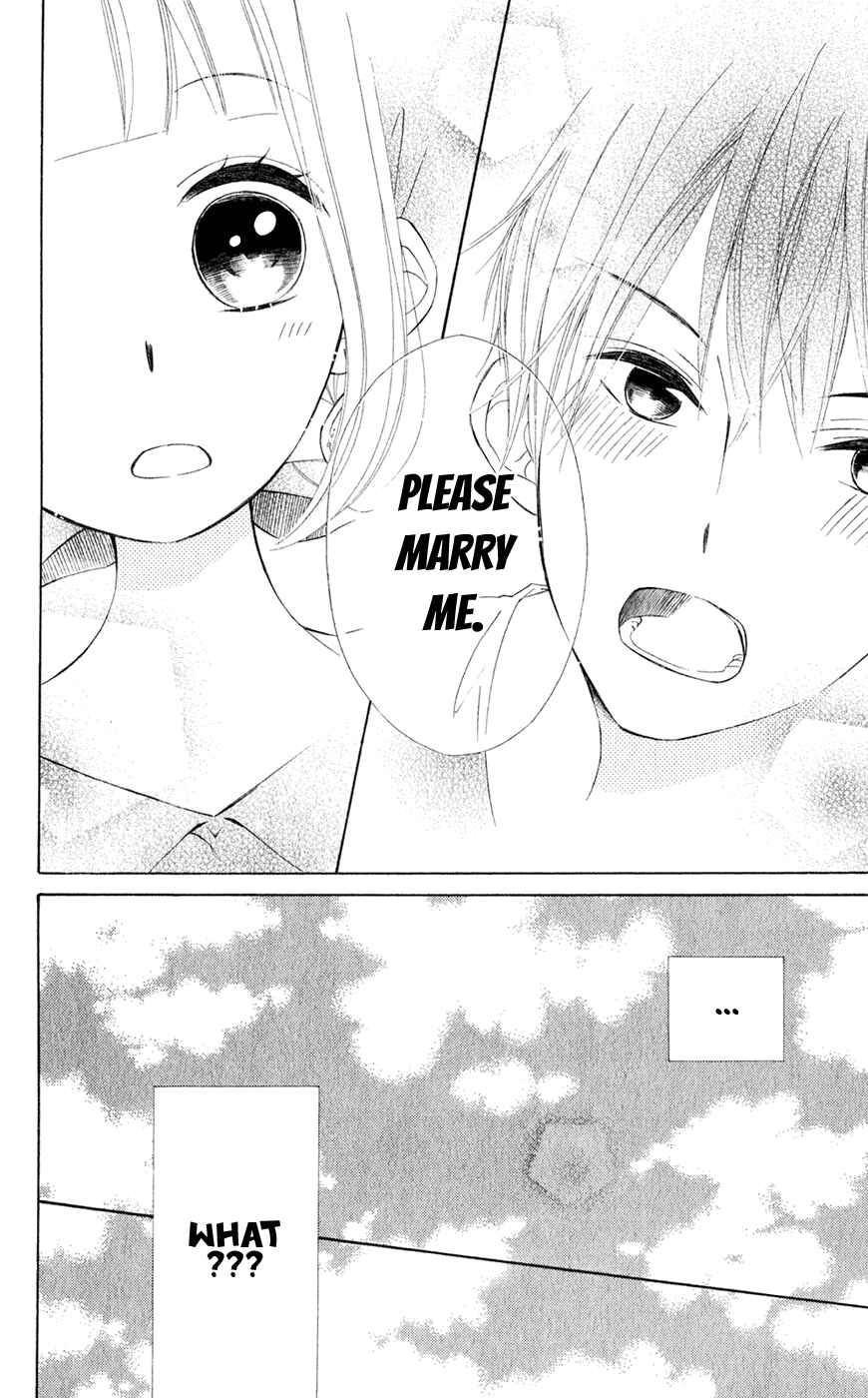 Page 4 Chapter 25 Colette wa Shinu Koto ni Shita