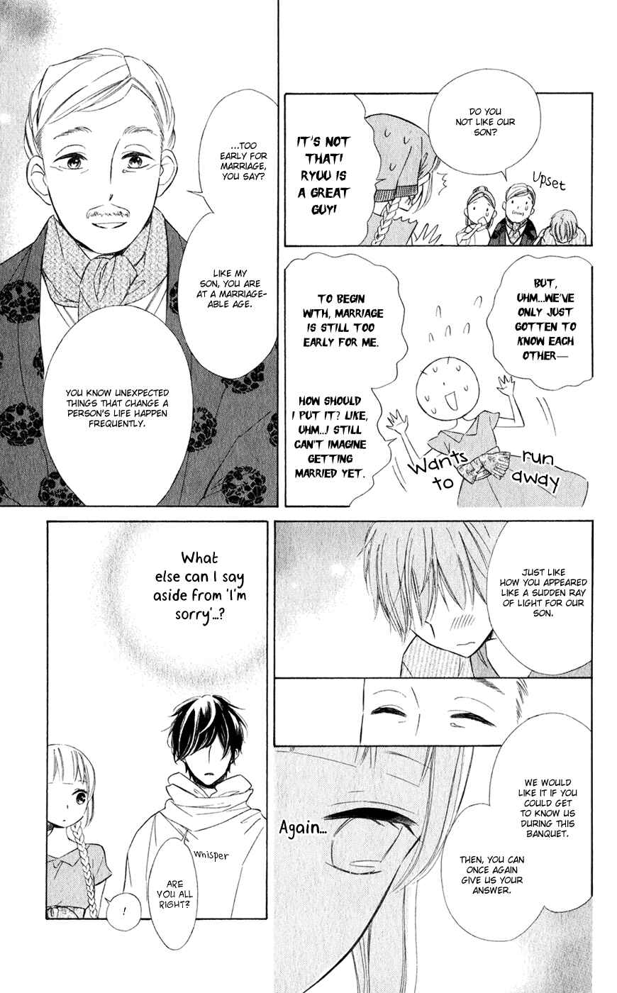 Page 9 Chapter 25 Colette wa Shinu Koto ni Shita