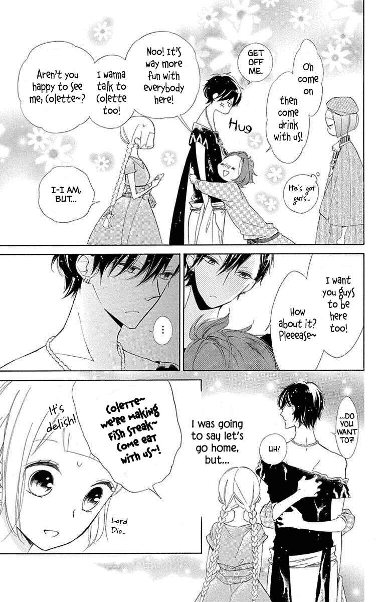 Page 10 Chapter 56 Colette wa Shinu Koto ni Shita