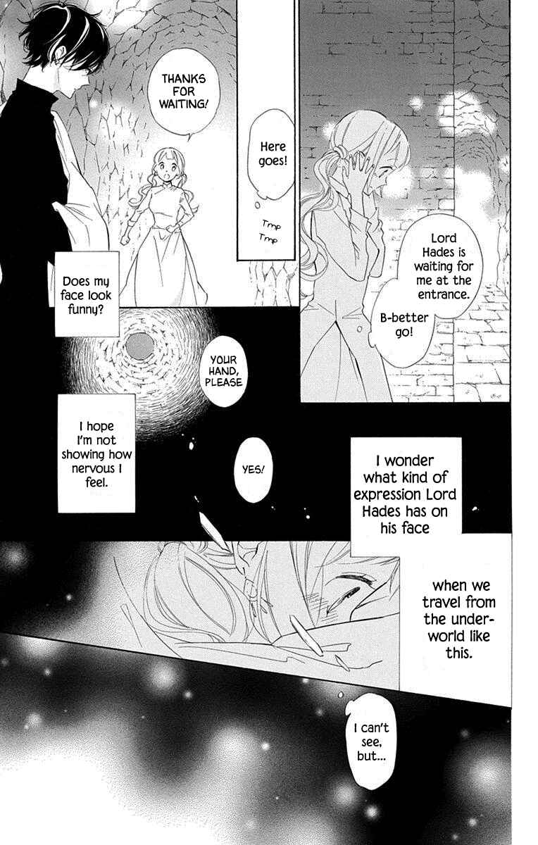 Page 14 Chapter 56 Colette wa Shinu Koto ni Shita