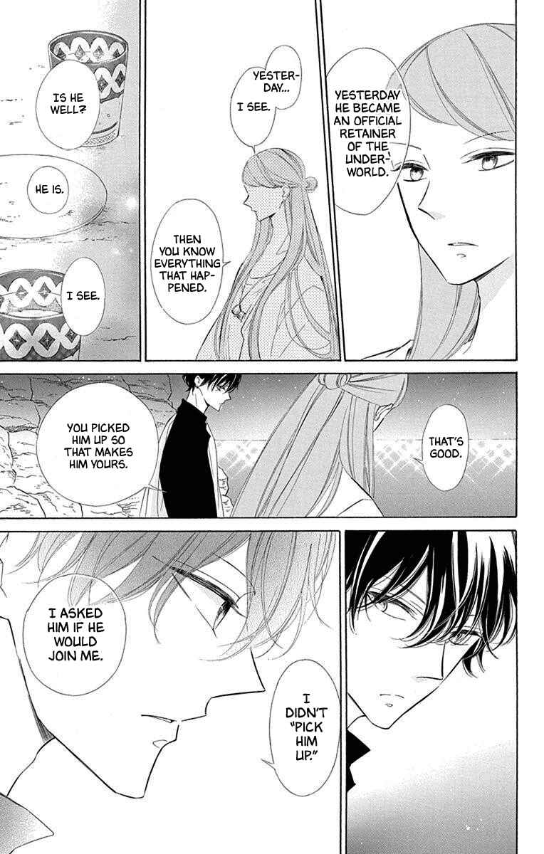 Page 18 Chapter 56 Colette wa Shinu Koto ni Shita
