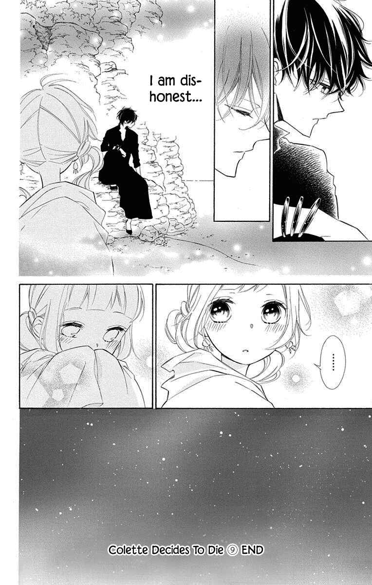 Page 30 Chapter 56 Colette wa Shinu Koto ni Shita