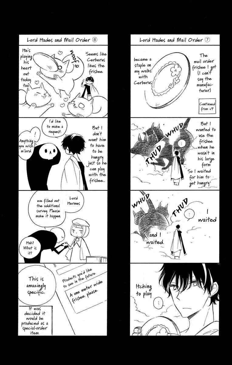 Page 31 Chapter 56 Colette wa Shinu Koto ni Shita