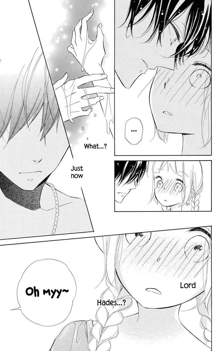 Page 4 Chapter 56 Colette wa Shinu Koto ni Shita
