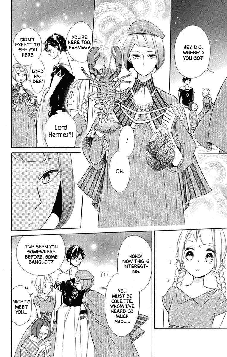 Page 7 Chapter 56 Colette wa Shinu Koto ni Shita
