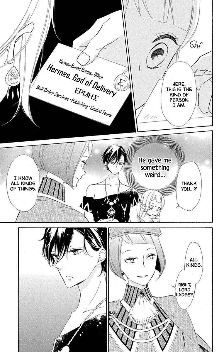 Page 8 Chapter 56 Colette wa Shinu Koto ni Shita
