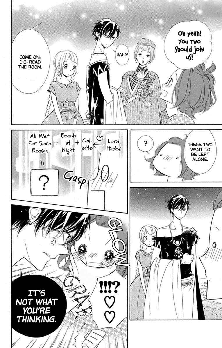 Page 9 Chapter 56 Colette wa Shinu Koto ni Shita