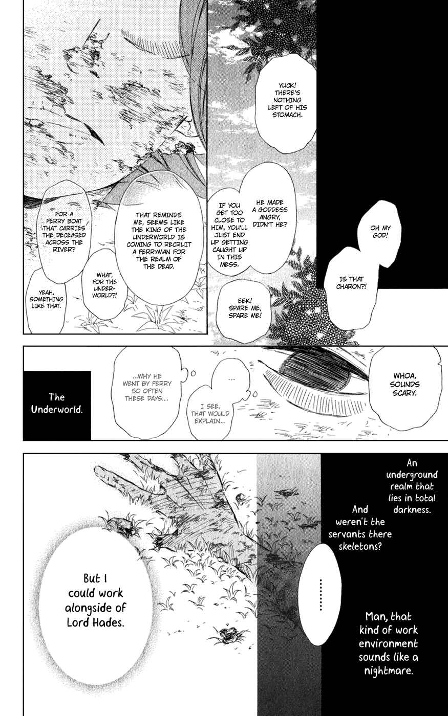 Page 22 Chapter 19 Colette wa Shinu Koto ni Shita