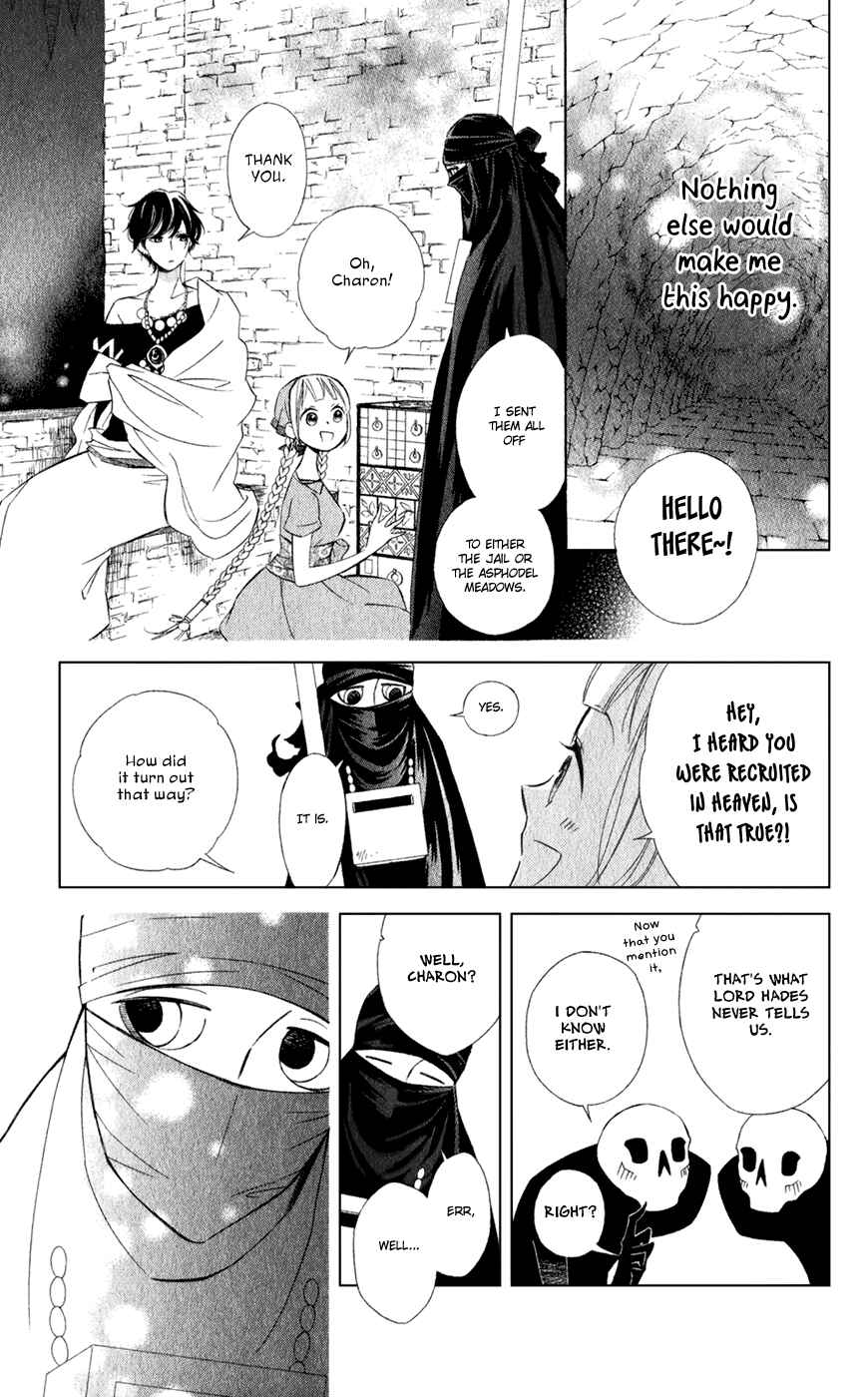 Page 29 Chapter 19 Colette wa Shinu Koto ni Shita