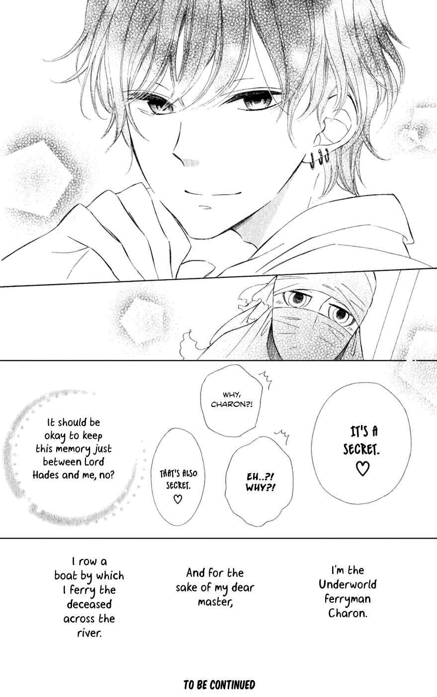 Page 30 Chapter 19 Colette wa Shinu Koto ni Shita