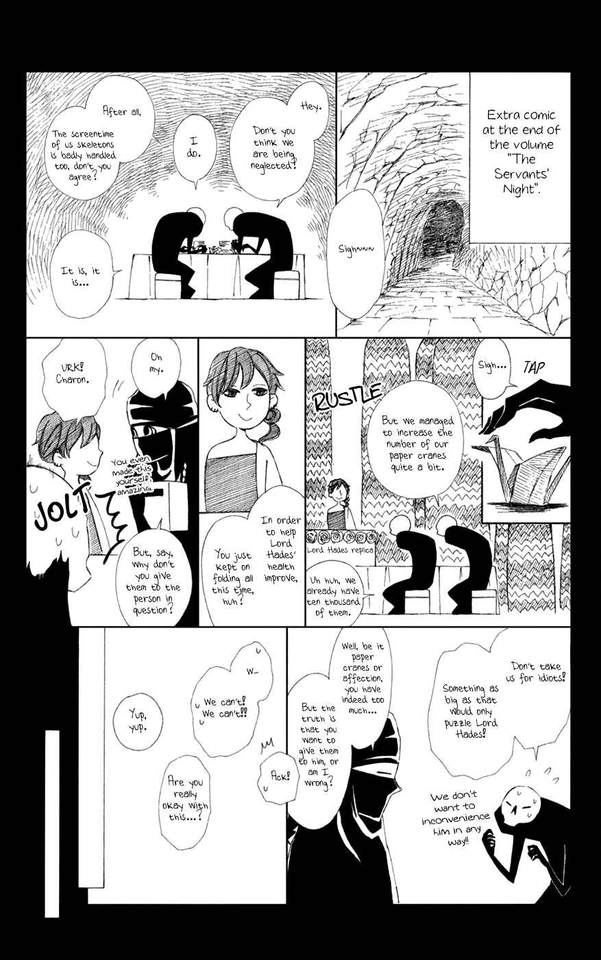 Page 31 Chapter 19 Colette wa Shinu Koto ni Shita