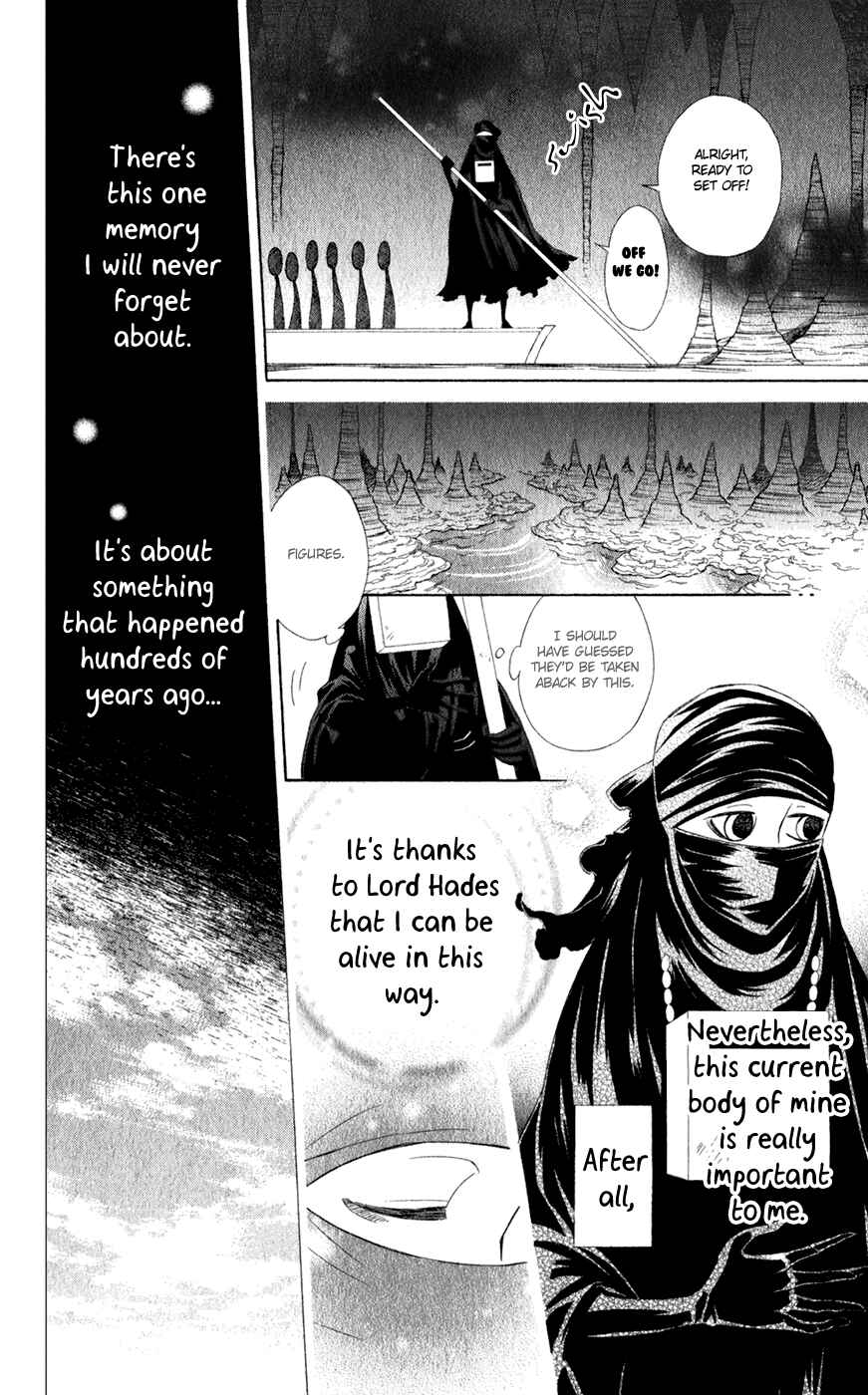 Page 8 Chapter 19 Colette wa Shinu Koto ni Shita