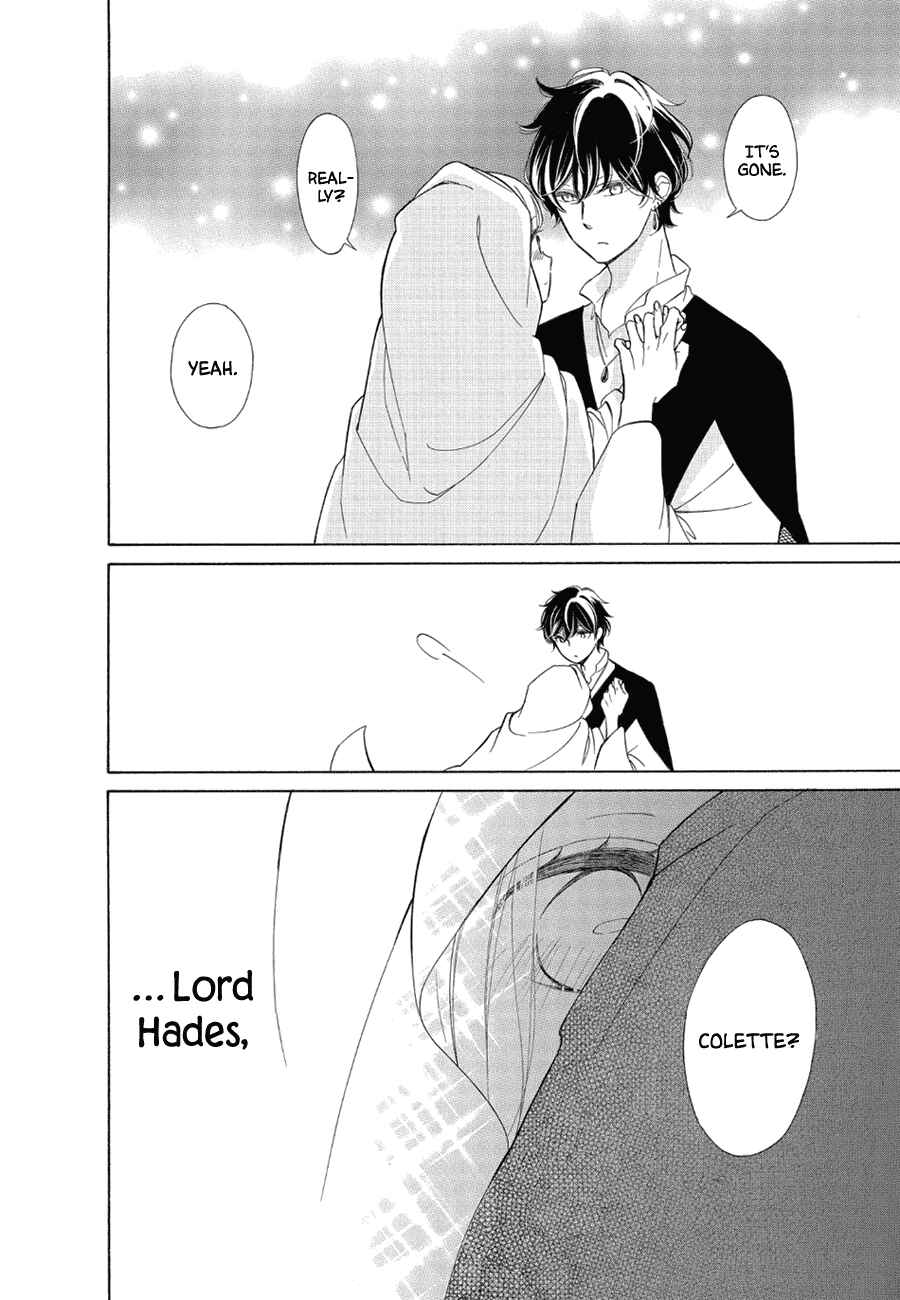 Page 18 Chapter 80 Colette wa Shinu Koto ni Shita