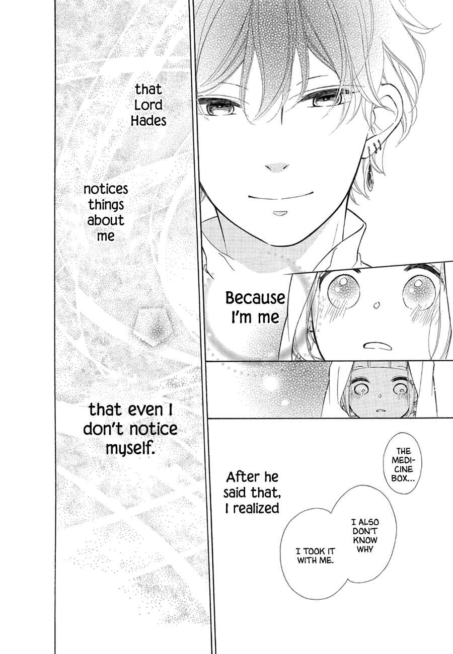 Page 20 Chapter 80 Colette wa Shinu Koto ni Shita