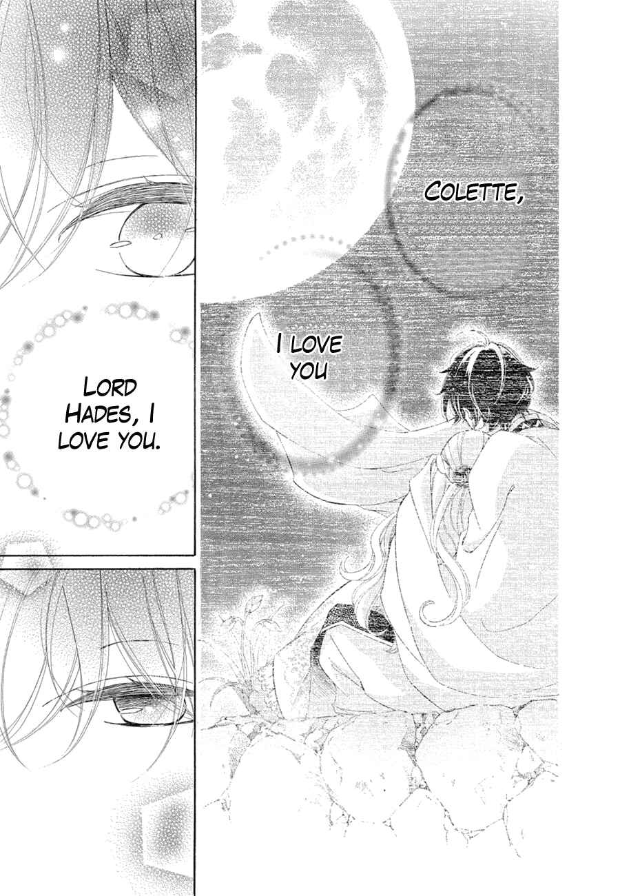 Page 23 Chapter 80 Colette wa Shinu Koto ni Shita