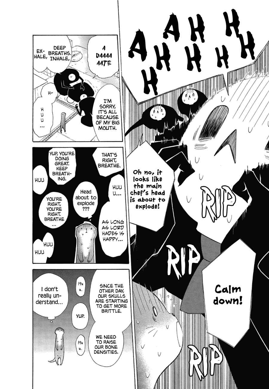 Page 4 Chapter 80 Colette wa Shinu Koto ni Shita