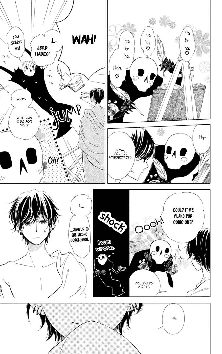 Page 13 Chapter 16 Colette wa Shinu Koto ni Shita