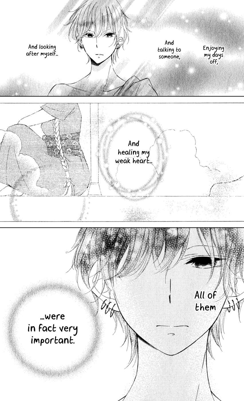 Page 19 Chapter 16 Colette wa Shinu Koto ni Shita