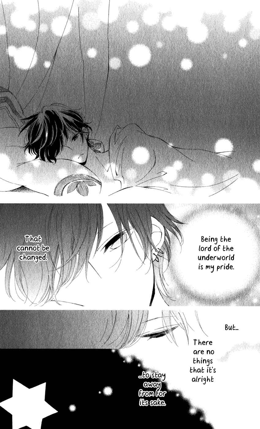 Page 20 Chapter 16 Colette wa Shinu Koto ni Shita